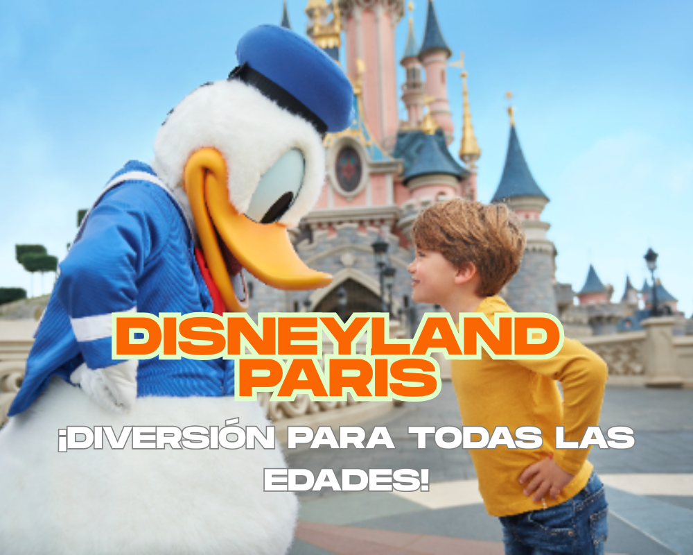 Disneyland París 